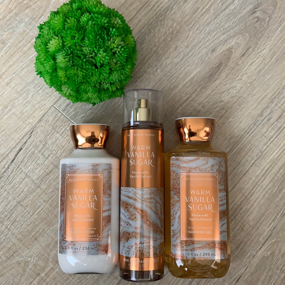 Bath and Body Works Bundle